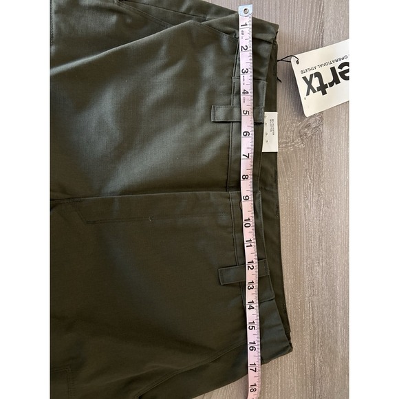 NWT Vertx Pants Mens 34 Cargo Straight Ripstop Tactical Utility Gorpcore Hike - Picture 10 of 14